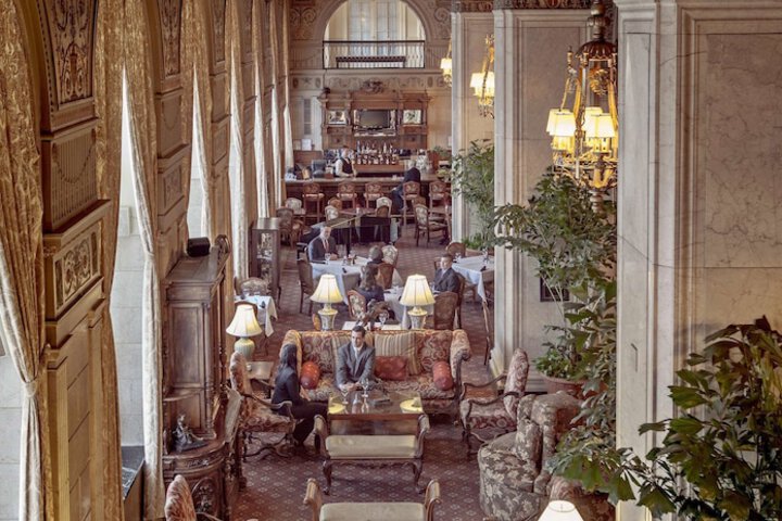 The Brown Hotel