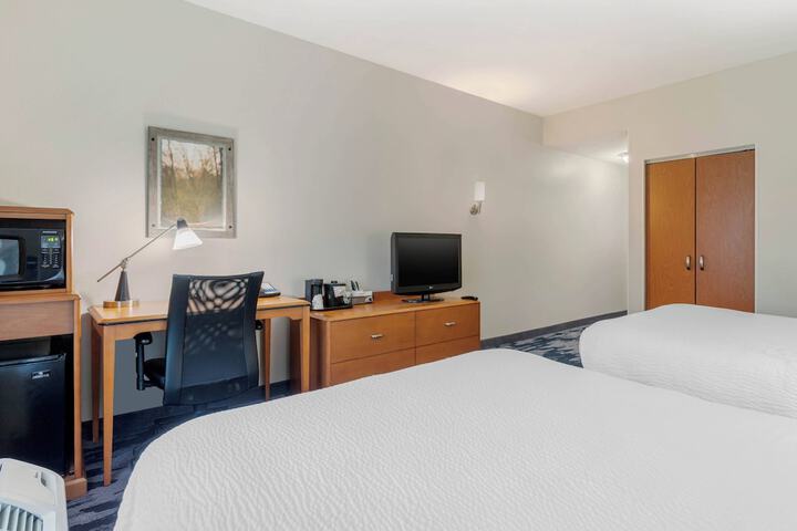 Fairfield Inn & Suites by Marriott Houston Conroe / Woodlands