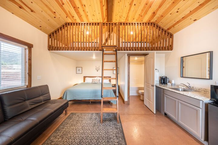 Gooseberry Lodges