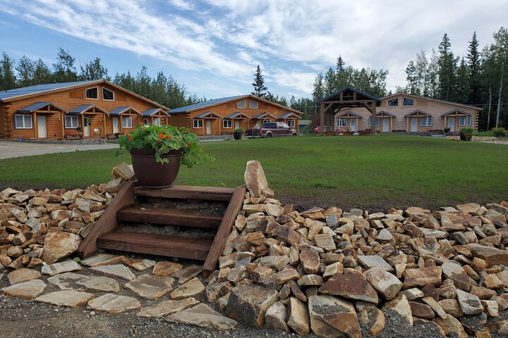 Delta Accommodations-Alaska Country Inn
