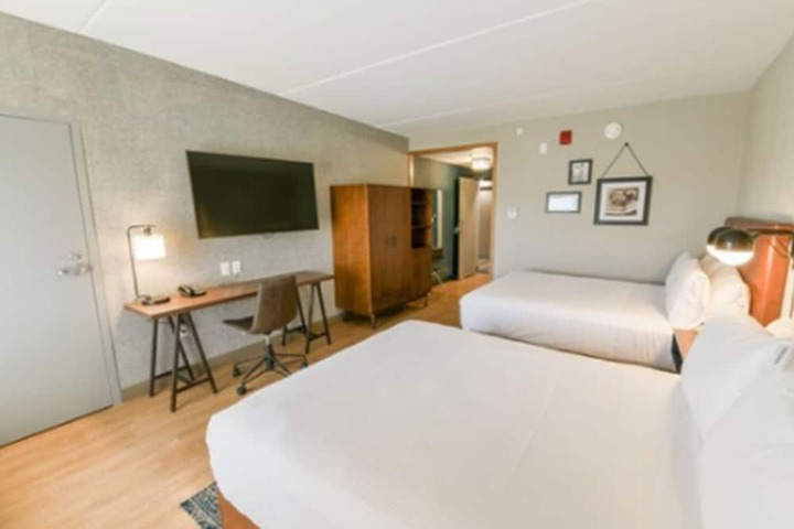 Four Points by Sheraton Wakefield Boston Htl & Conference Cntr
