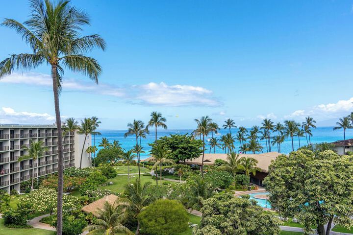 OUTRIGGER Kaanapali Beach Resort