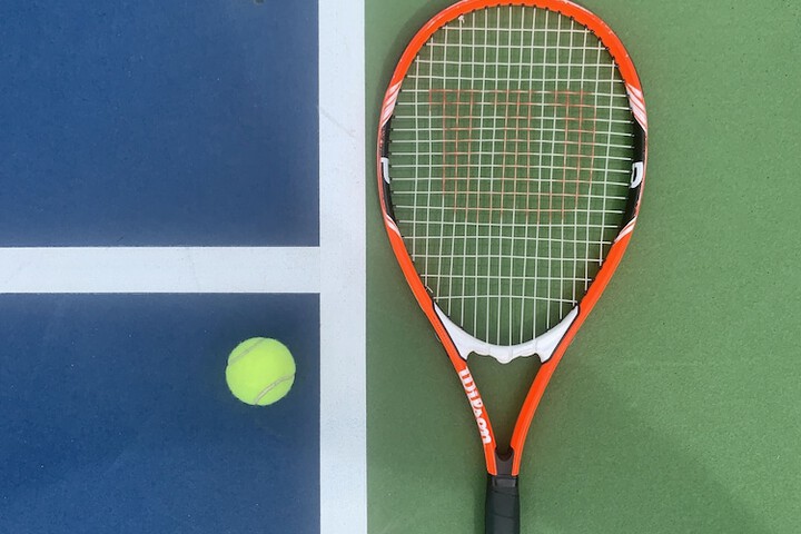 Tennis and Basketball Courts 62 of 80