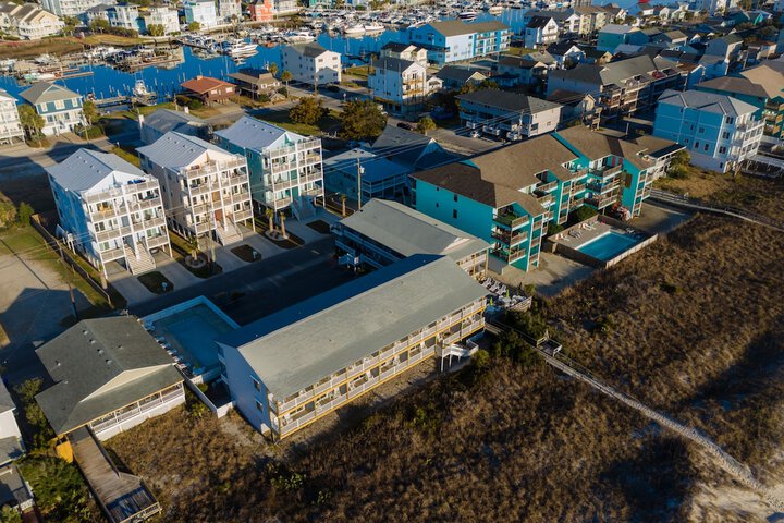 The Beach House