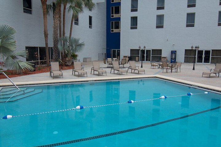Southbank Hotel by Marriott Jacksonville Riverwalk