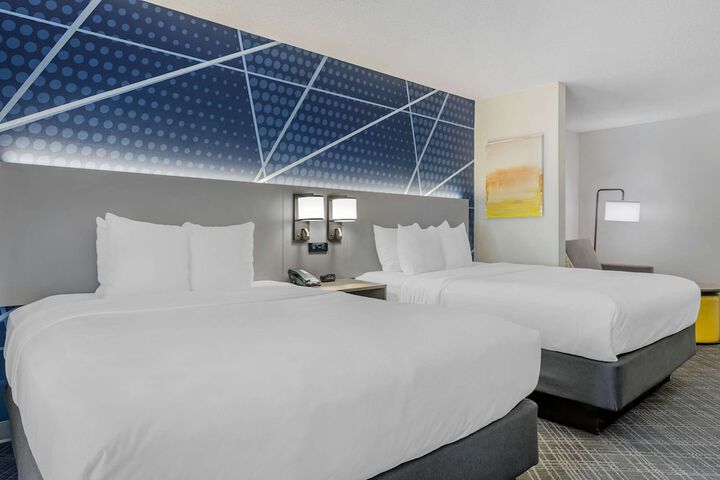 Comfort Suites West Indianapolis - Brownsburg
