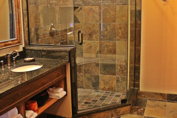 Lodge at Whitefish Lake