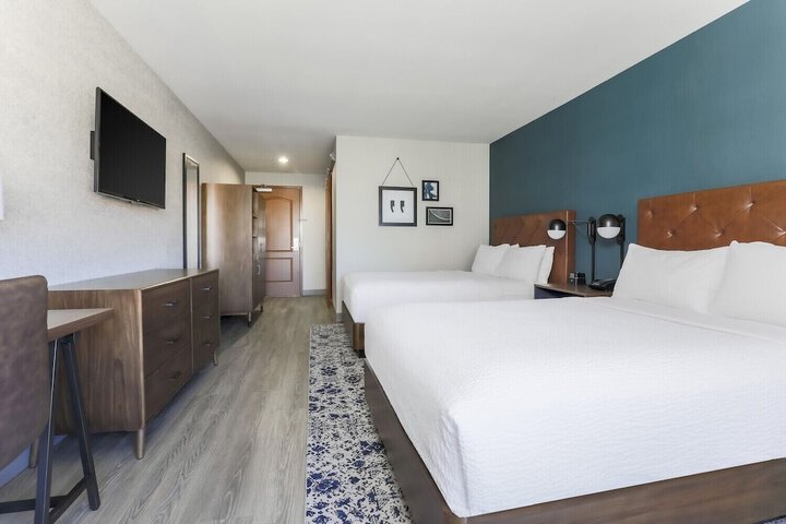 Four Points by Sheraton Ontario-Rancho Cucamonga