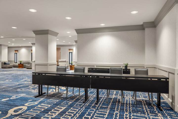 Chicago Marriott Downtown Magnificent Mile