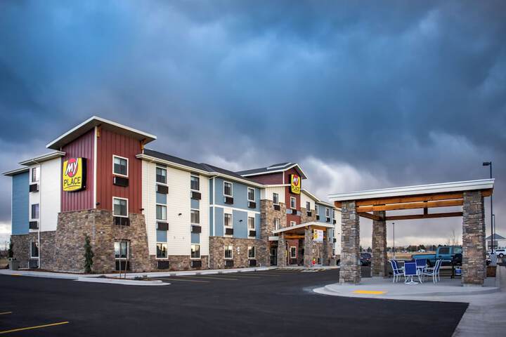 My Place Hotel - Twin Falls ID