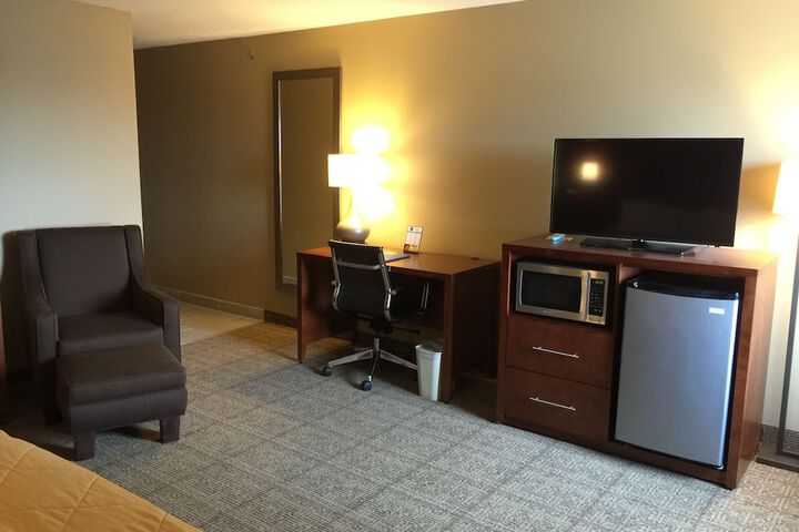 Comfort Inn Romeoville - Bolingbrook
