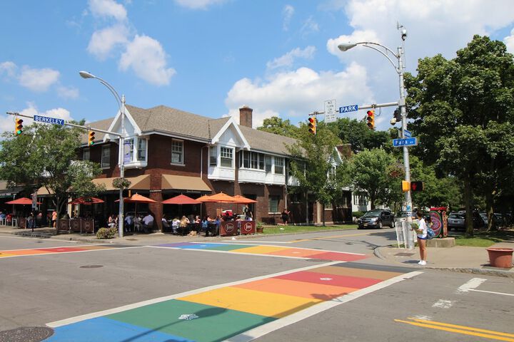 Inn on Broadway