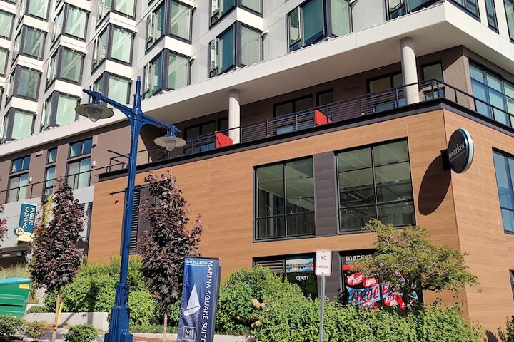 Marina Square Suites
