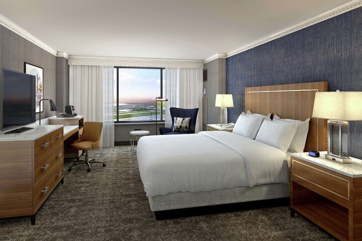 Hilton New Orleans Airport