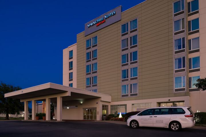 SpringHill Suites Huntsville Downtown