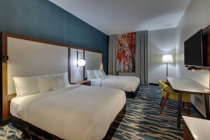 Fairfield Inn & Suites by Marriott Birmingham Downtown