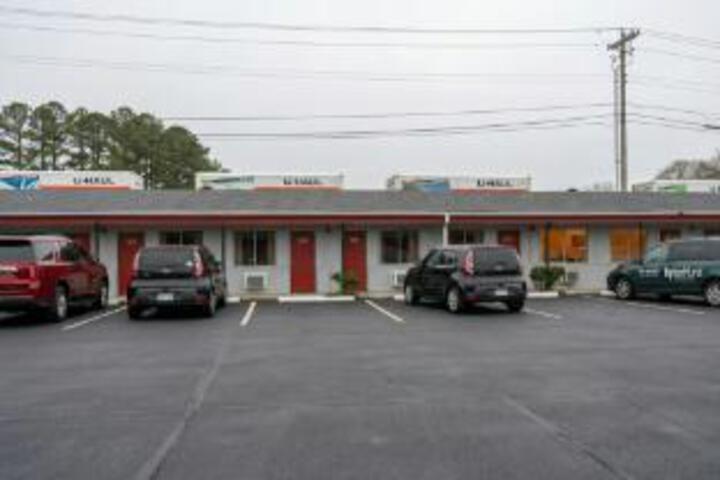 Delight Inn Little Rock Benton I-30