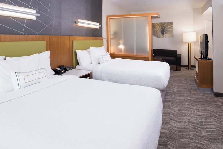 SpringHill Suites Huntsville Downtown