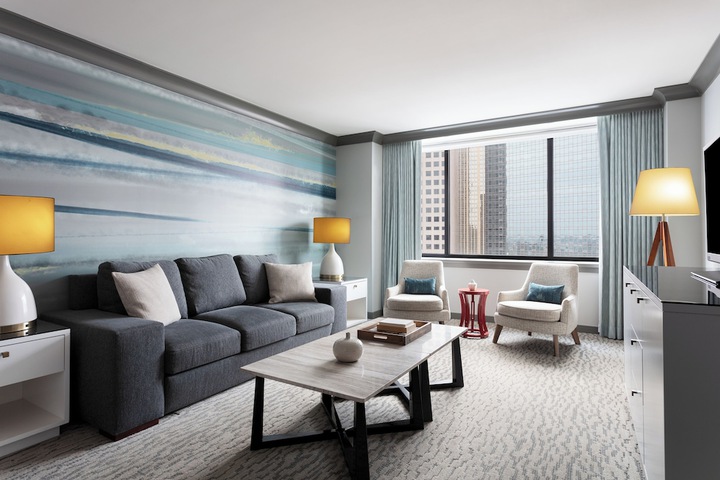 The Lofton Hotel Tapestry Collection by Hilton