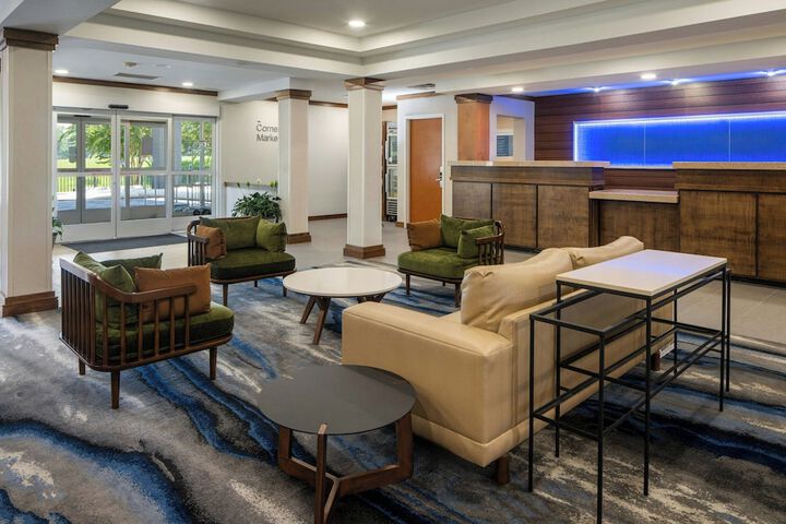 Fairfield Inn & Suites Ruston