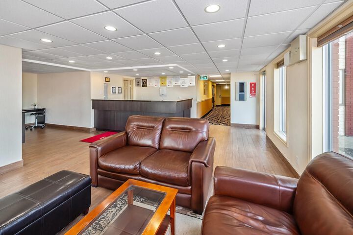 Econo Lodge Taber