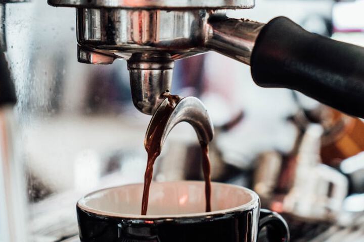 Breakfast/Coffee Service 56 of 82