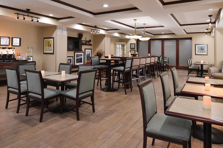 Hampton Inn Alpine