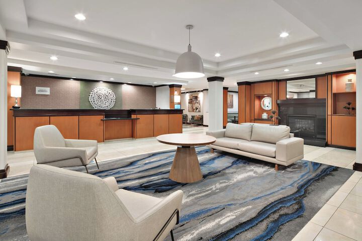 Fairfield Inn & Suites Marietta
