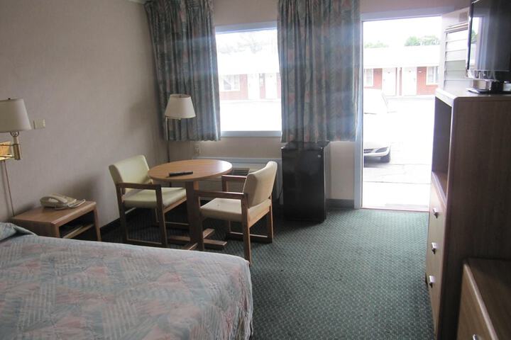 Budget Inn Horseheads