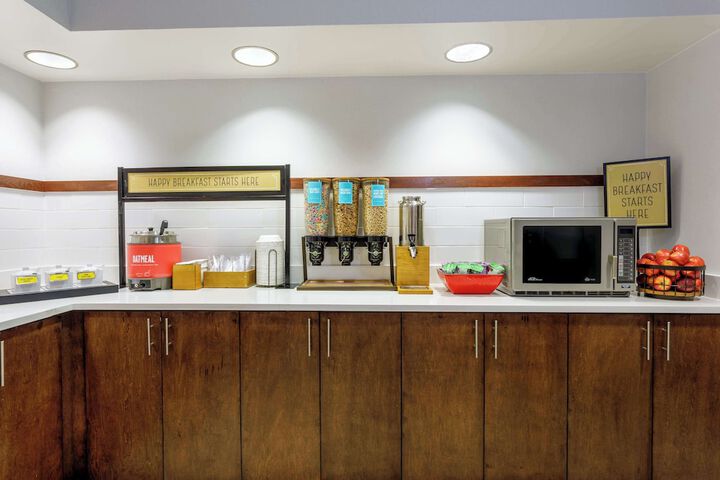 Hampton Inn Jacksonville-Downtown-I-95