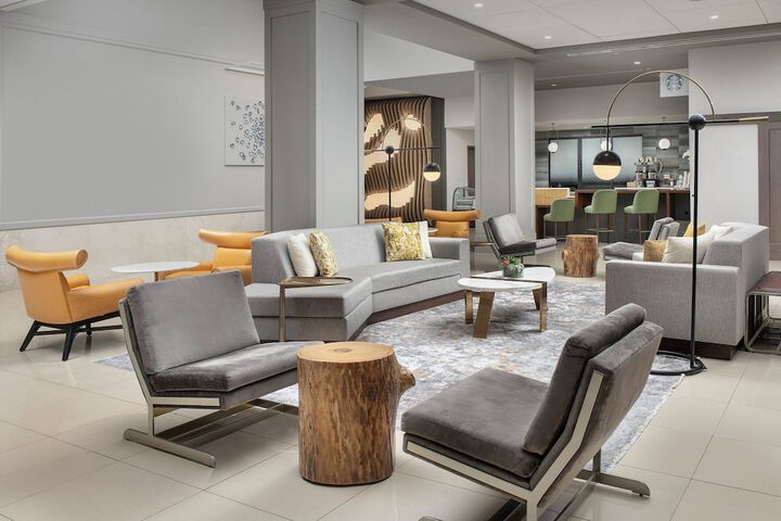 The Westin Dallas Fort Worth Airport
