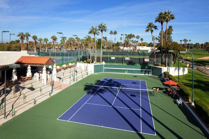 Tennis and Basketball Courts 122 of 142