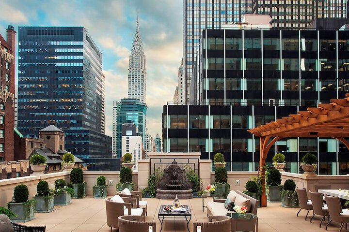 InterContinental New York Barclay by IHG