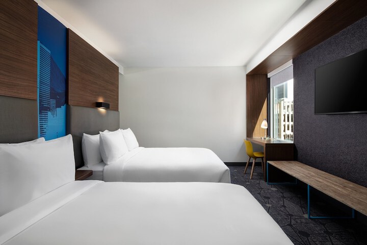 Aloft by Marriott Denver Downtown