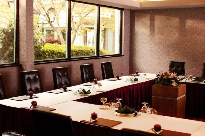 Executive Hotel Vancouver Airport