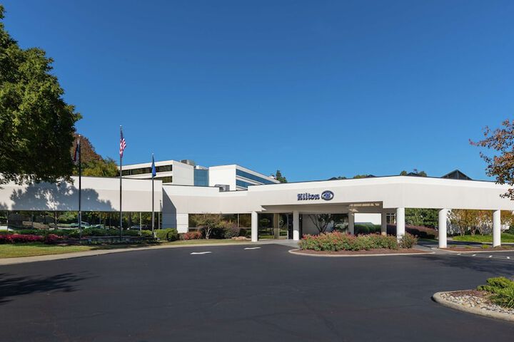 Hilton Durham near Duke University