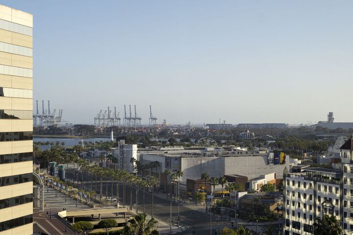 Marriott Long Beach Downtown