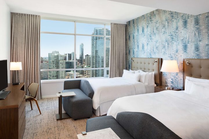 Hilton Vancouver Downtown