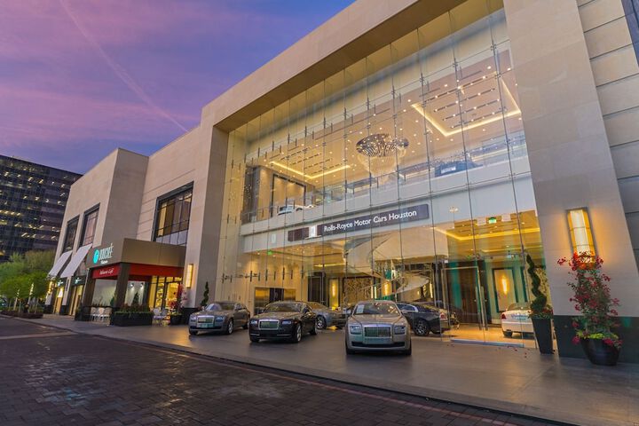 The Post Oak Hotel at Uptown Houston