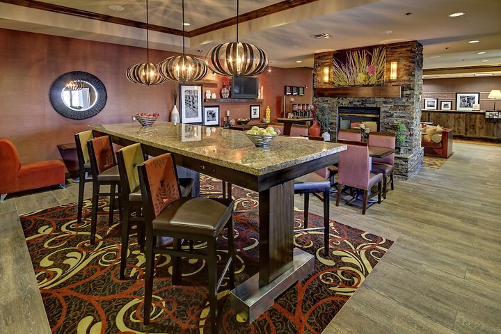 Hampton Inn Twin Falls Id