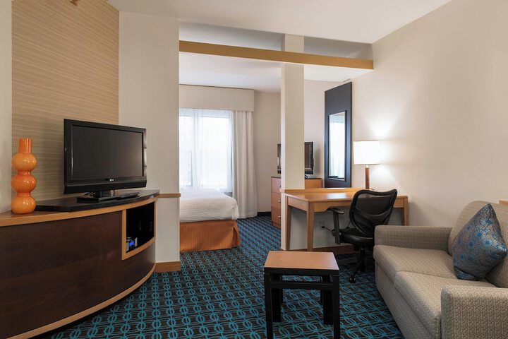 Fairfield Inn & Suites Santa Rosa Sebastopol