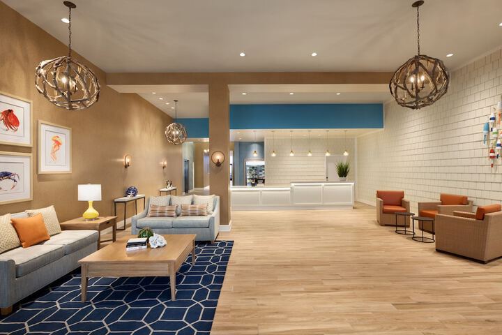 Hyatt House Virginia Beach / Oceanfront