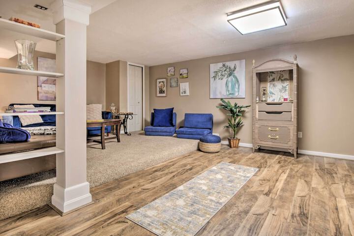 Bel Air Apartment w / Pool 2 Mi to Main St