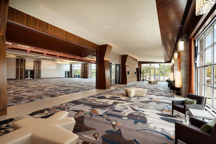 The Landing Hotel at Rivers Casino Schenectady