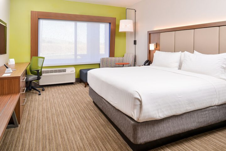Holiday Inn Express & Suites Van Horn by IHG
