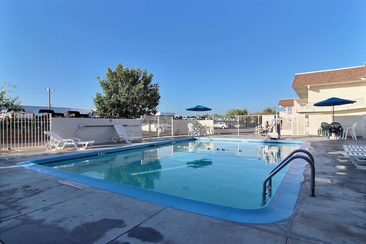 Motel 6 San Angelo TX