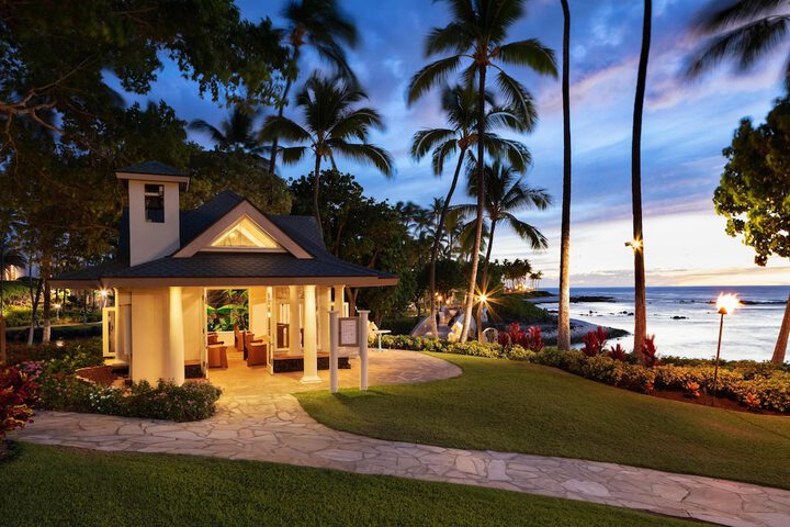 Hilton Waikoloa Village
