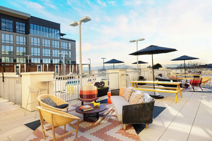 Aloft by Marriott Asheville Downtown
