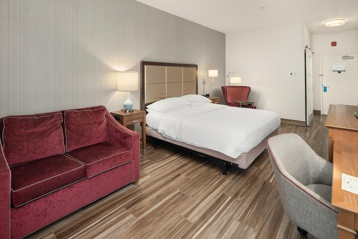 Hampton Inn & Suites Seattle-North / Lynnwood