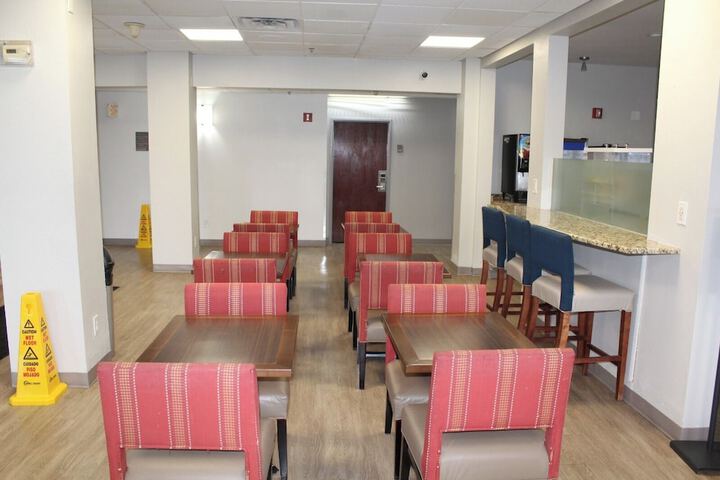 Comfort Suites Miamisburg - Dayton South